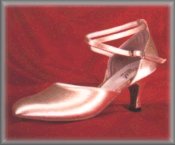 Sandal With Criss Cross Ankle Strap - More Details